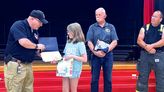 Columbiana Joshua Dixon fourth-grader wins State Fire Prevention Poster Competition