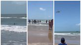 Temporada de Tiburones en Texas: videos registran cuádruple ataque en South Padre Island y causan preocupación