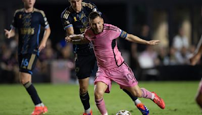 Lionel Messi video highlights from record-breaking Inter Miami return