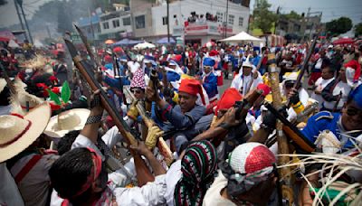 Americans might love Cinco de Mayo, but few know what they’re celebrating