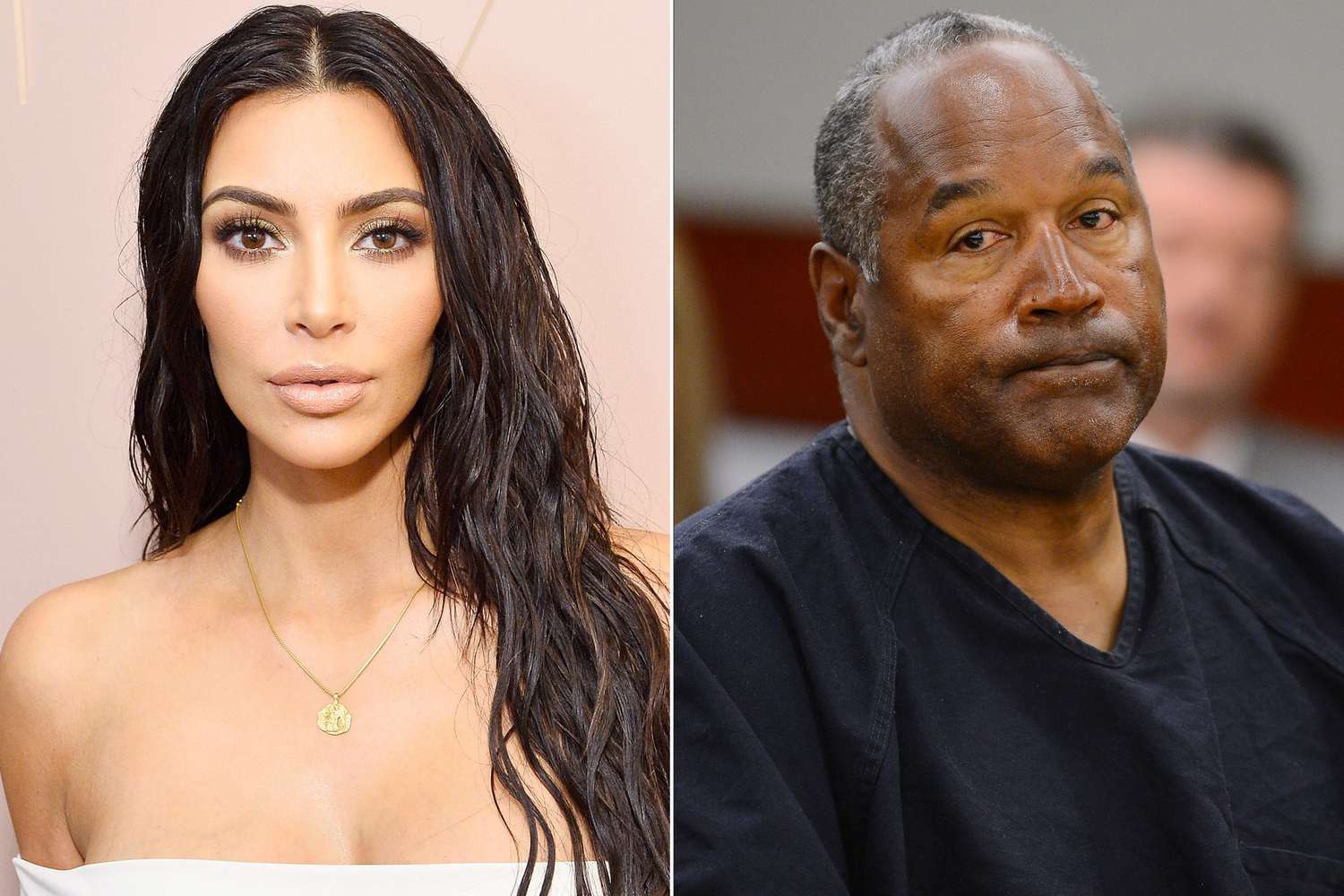 Kim Kardashian Jokingly Asks If Her 'O.J. Connection' Can Get Her Out of Jury Duty on Her Birthday Week