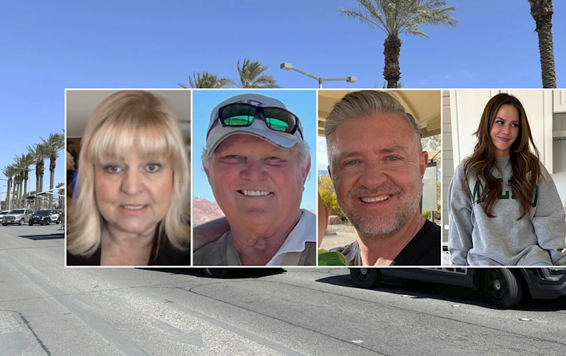 Attorney who witnessed double-murder suicide at Las Vegas law firm recounts 'incomprehensible tragedy'