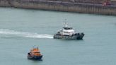 Migrant dies and 71 others rescued in English Channel, French coastguard says