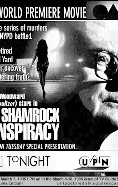 The Shamrock Conspiracy