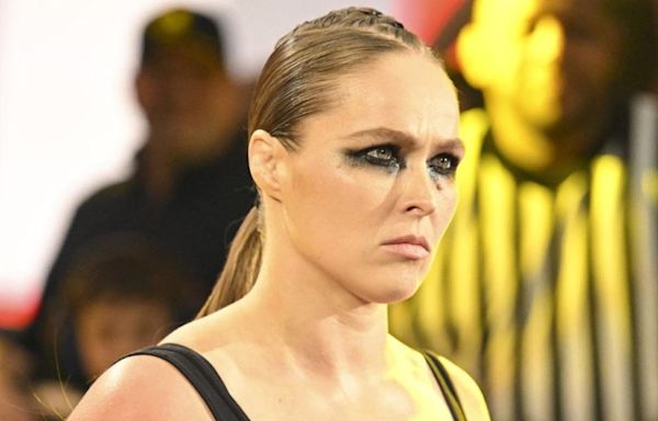 Ronda Rousey Says She Really Wanted To Have Singles Match Against Becky Lynch