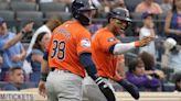 Bregman delivers big hit in 8th as surging Astros rally from 5 down to beat Mets 9-6