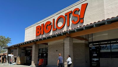 Big Lots is set to close up to 40 stores as future of retailer is in doubt