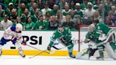 Nugent-Hopkins scores 2 power-play goals and Oilers beat Stars 3-1 to move a win away from Cup final