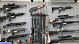 Criminals are buying guns in US states with loose gun laws and then smuggling them to Haiti, UN says