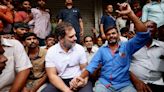 Rahul Gandhi meets labourers, says life's mission to ensure respect for workers