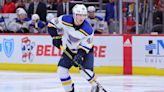 A candid Scott Perunovich on his future with Blues: 'You only have so many chances'