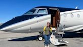 I flew on a $25 million Gulfstream G280 that private aviation company Volato will charter for $6,550 starting in 2024 — see inside