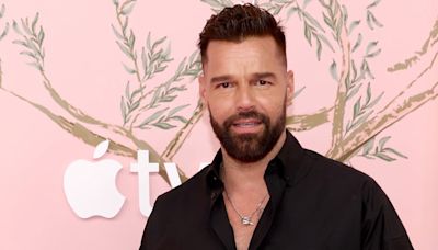 Ricky Martin Goes Shirtless in Nearly Nude Bathroom Thirst Trap While Enjoying Alone Time (Watch!)