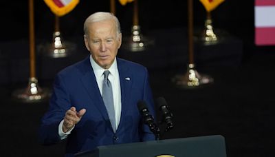 Joe Biden will be in Westchester for fundraiser with Michael Douglas, Catherine Zeta-Jones