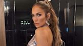 Jennifer Lopez's Monochromatic French Manicure Is Subtly Chic