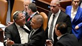 In contentious meeting, Knesset passes war budget as Israel's war cabinet faces dissolution