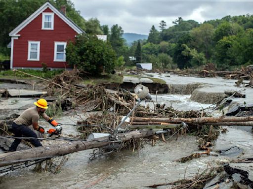 Why does Vermont keep flooding? It's complicated, but experts warn it could become the norm