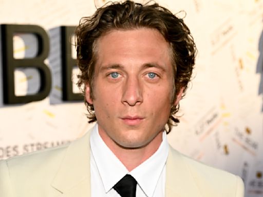 Jeremy Allen White Plans to Do His... Springsteen Movie, Wants to Have His... Meeting the Rock Star