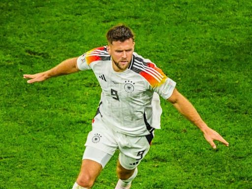 UEFA Euro 2024: Niclas Fullkrug's Late Goal Helps Germany Draw 1-1 With Switzerland