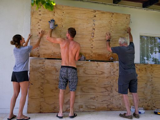 Hurricane Beryl strengthens into Category 4 storm as it nears southeast Caribbean