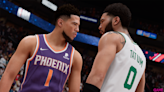 These are the top players in the league, according to NBA 2K23