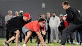 Ohio State center Luke Wypler goes to Browns in sixth round of the NFL draft