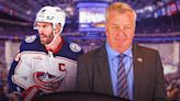 Why Don Waddell believes there's no excuse for failure with Blue Jackets