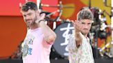 The Chainsmokers admit to having threesomes together with fans: 'They were never planned'