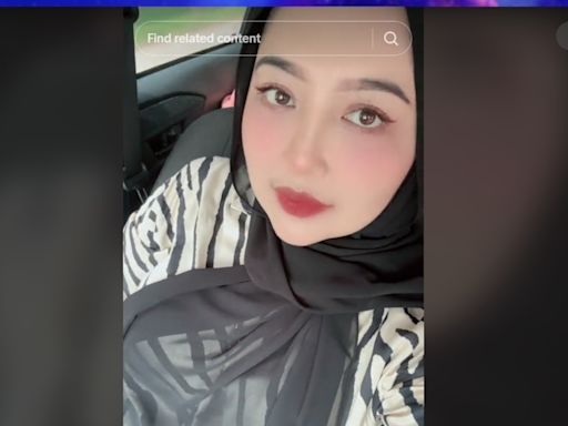 Kelantan cosmetics seller’s TikTok live takes shocking turn when husband divorces her