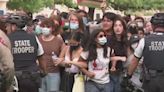 UT Austin Palestine rally: Dozens wait outside Travis County Jail for protesters arrested