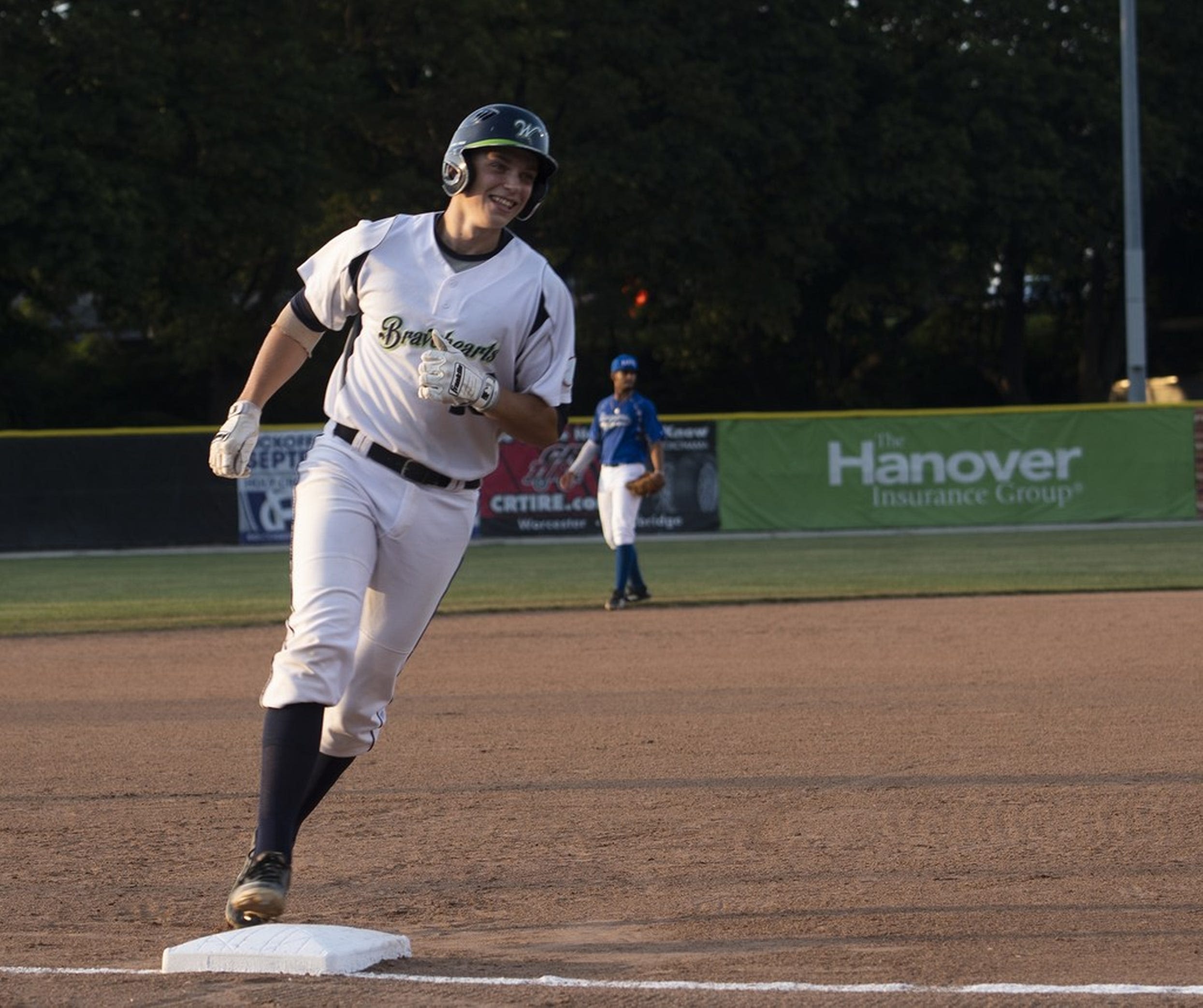 From Fitton Field to Yankee Stadium - this former Worcester Braveheart is set for Major League debut