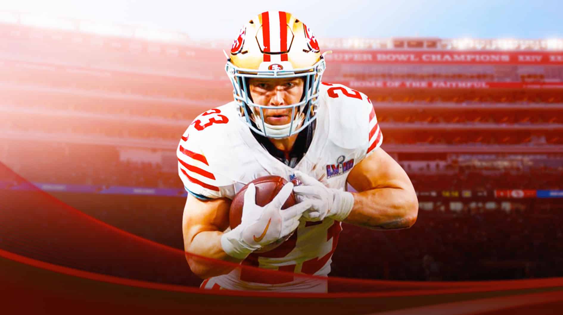 49ers RB Christian McCaffrey Drops Massive Preseason Injury Update