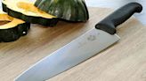 I Learned How to Chop Vegetables Thanks to This Sharp, Easy-to-Use Victorinox Chef’s Knife