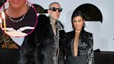 Kourtney Kardashian Shows Off Necklace Featuring Her and Travis Barker’s Kids’ Initials