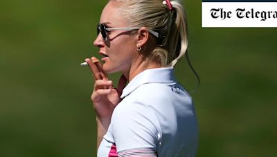 Charley Hull gets approval to smoke at Solheim Cup ahead of Nelly Korda showdown