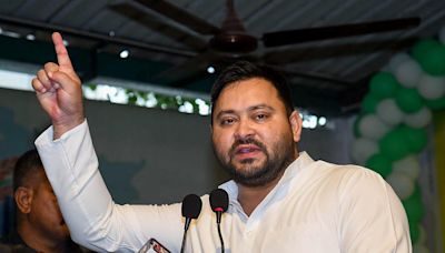 Tejashwi Yadav slams Chief Minister Nitish Kumar over law and order