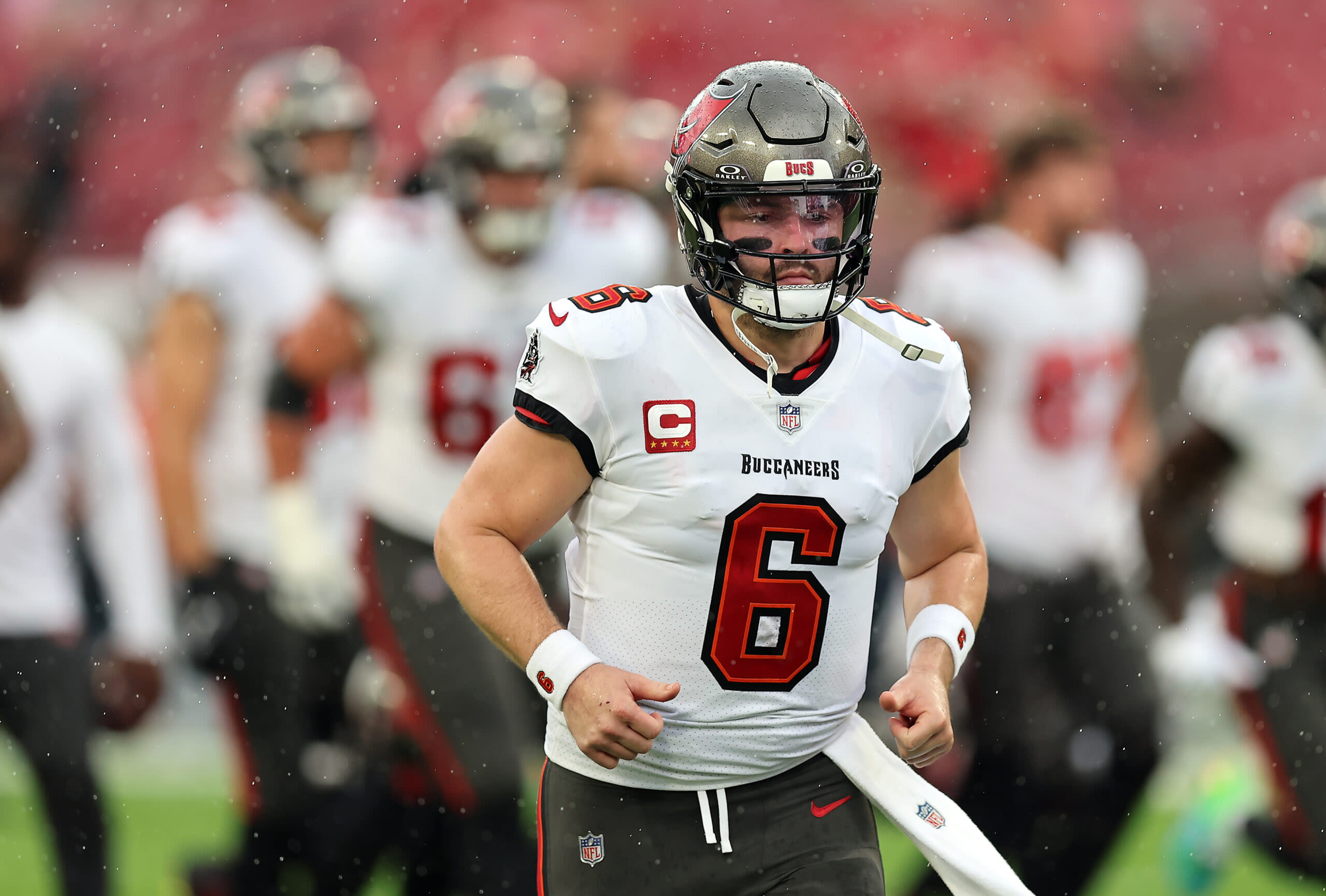 Where do the Bucs land in ESPN’s NFL future power rankings?