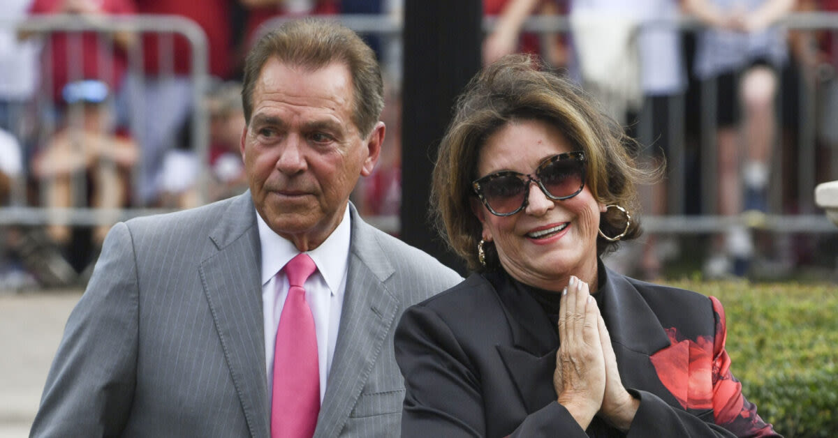 Nick Saban enlists help of College GameDay to complete Miss Terry’s to-do list in latest commercial