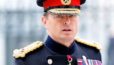 Britain has just three years to prepare for war, Army chief warns