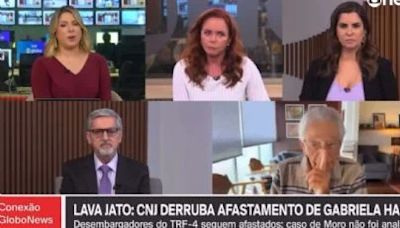 Globonews passa vergonha histórica