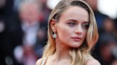 Joey King's new "Prada bob" was the chicest hair transformation at Cannes Film Festival