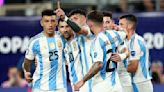 Argentina beat Canada to reach Copa America final, Messi nets to become 2nd-highest international goal-scorer