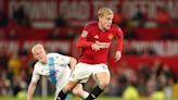 Is Manchester United's van de Beek heading for Spanish club? | ITV News