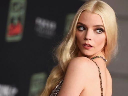 Anya Taylor-Joy quiere ser la reina Elsa en el live action de Frozen por una tierna razón