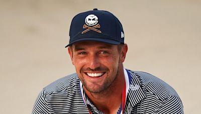 Bryson DeChambeau: ‘I know I am different but I want to be accepted’