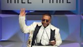 Timbaland inducted into Songwriters Hall of Fame; SZA wins young songwriter award