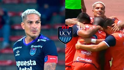 ¿Paolo Guerrero deja la UCV por mal rendimiento? Esto es lo último que se conoce