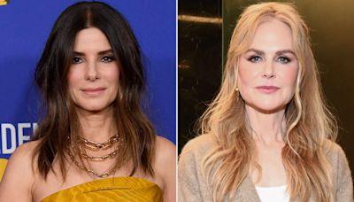 Nicole Kidman says she and Sandra Bullock 'found a way in' to 'Practical Magic' sequel: 'There's a lot more to tell'