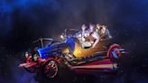 Ready for take-off? The most fantasmagorical musical ever, Chitty Chitty Bang Bang wows Newcastle