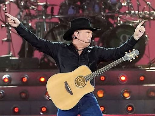 'Like nothing you've ever seen' Garth Brooks doc will touch on 2014 Croke Park drama